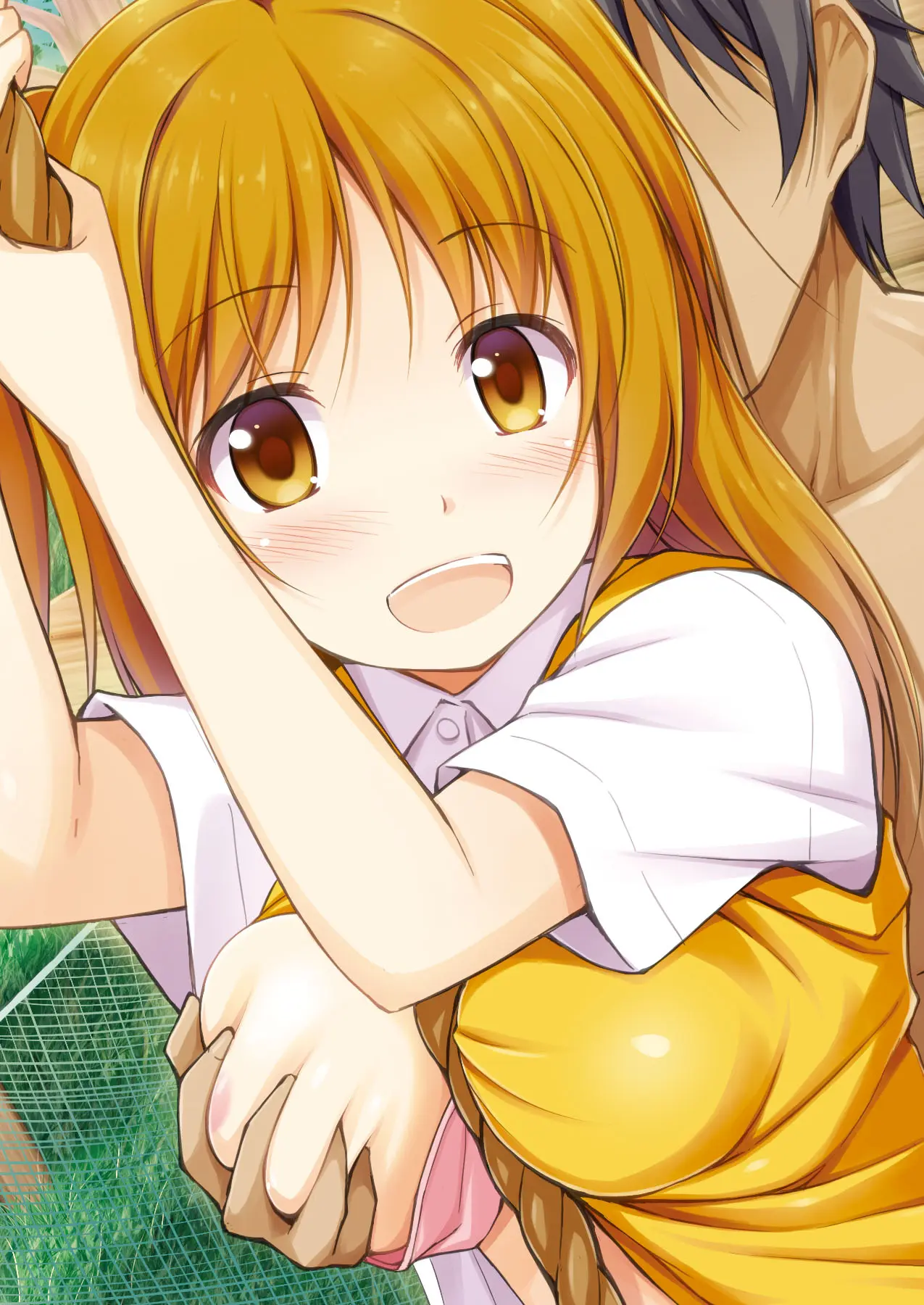 Dare Mo Ore Ga Wakaranai Nara Tanetsuke Shi Makutte Mo Mondai Nai Daro! 2 ~Rinkai Gakkou Hen~ | 아무도 나를 느끼지 못한다면 번식교배해도 상관없잖아 2 ~임해학교편~